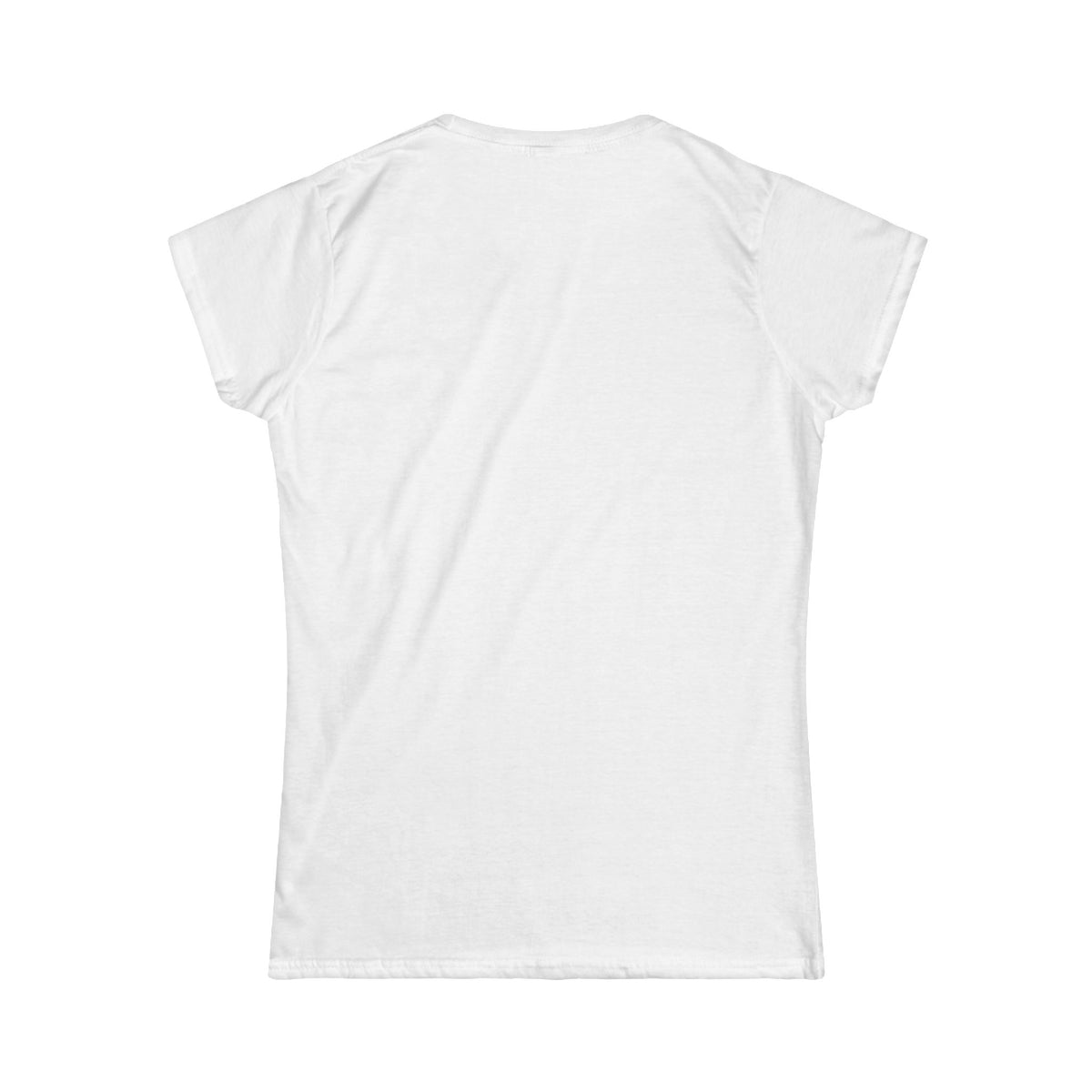Women's Tee — Classic Softstyle Short-Sleeve Shirt