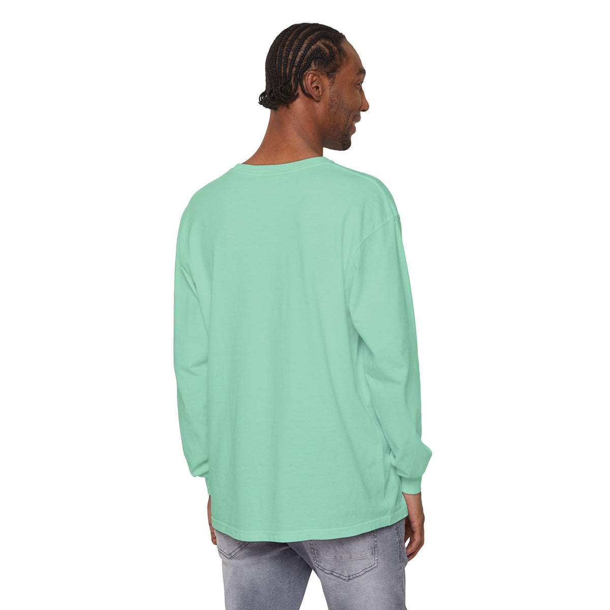 Is He Dead Yet? Long Sleeve Tee