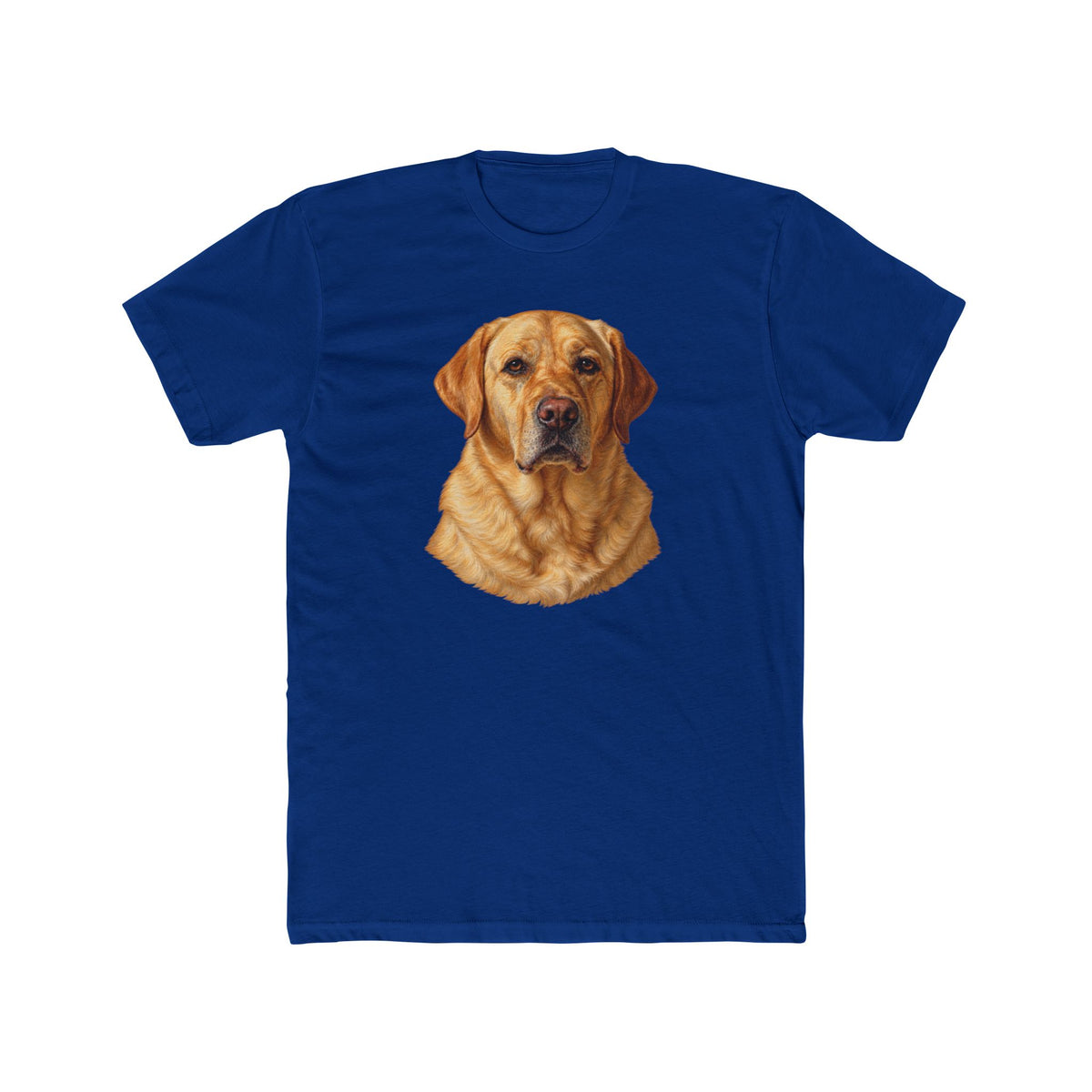 Labrador Retriever Portrait Tee