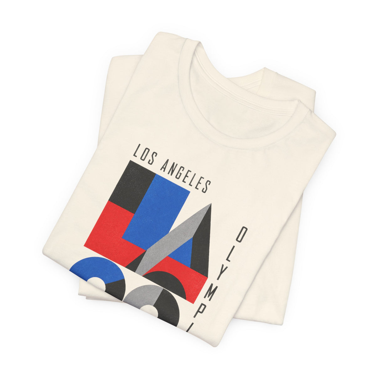 LA 28 Olympics Graphic Tee — Los Angeles 2028 Retro Sports T-Shirt