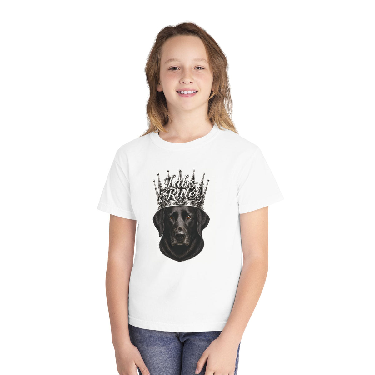 Youth Midweight Tee