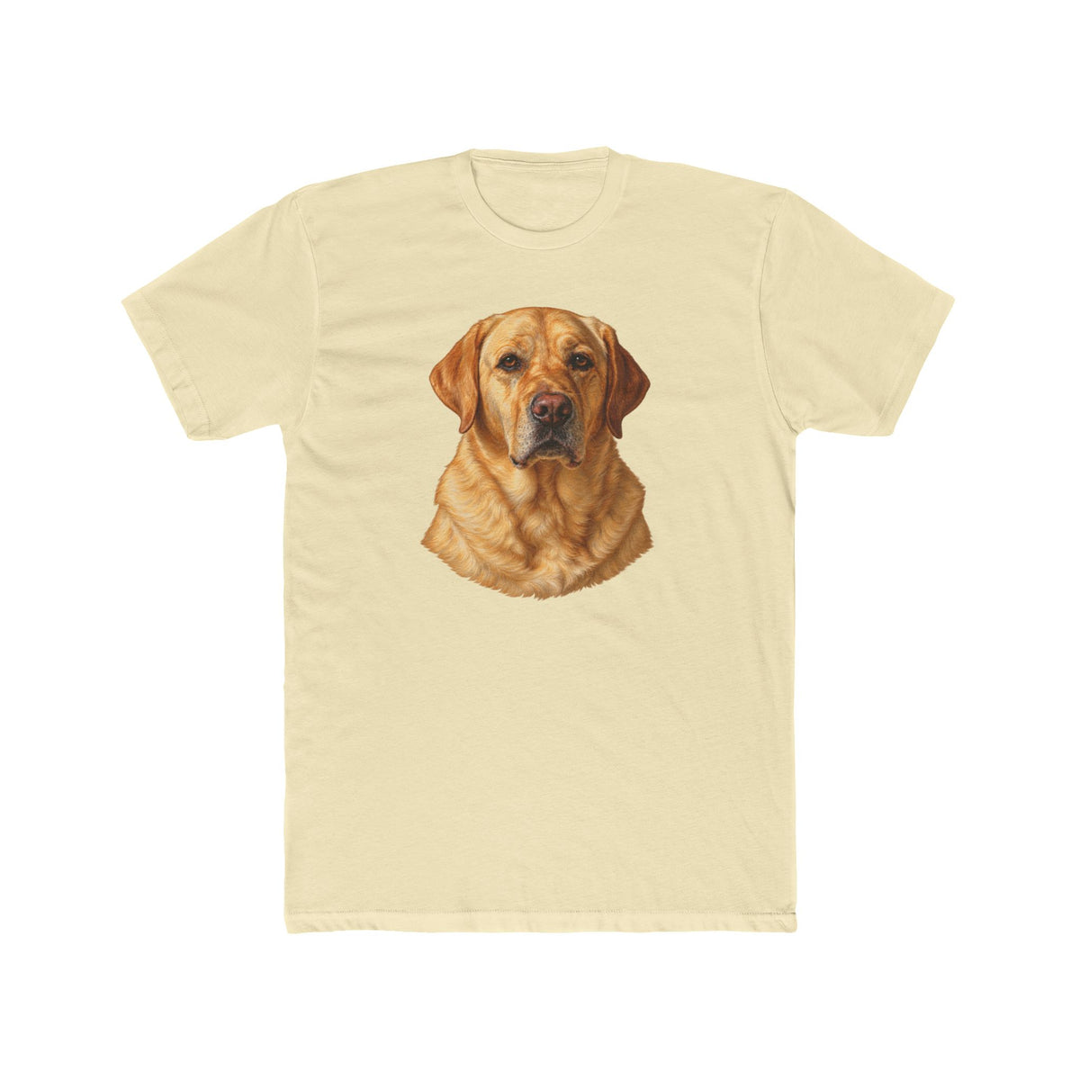 Labrador Retriever Portrait Tee