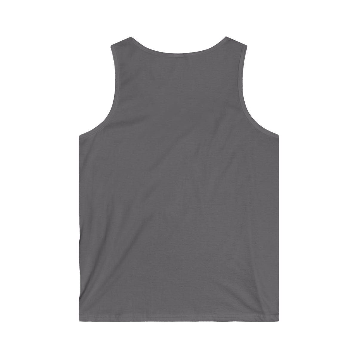 Lab Rules Tank Top — Black Labrador Crown Graphic Tee for Dog Lovers