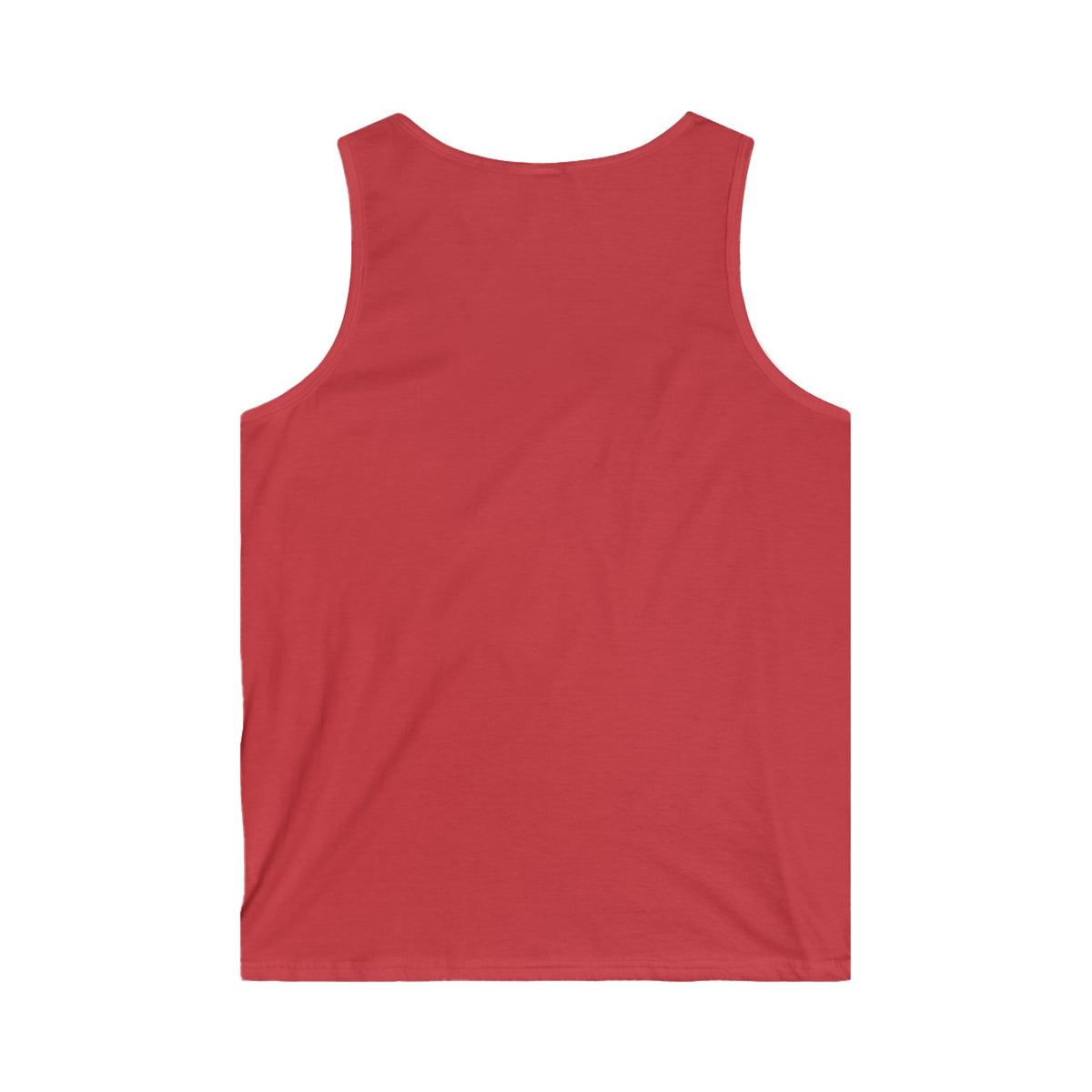 Lab Rules Tank Top — Black Labrador Crown Graphic Tee for Dog Lovers