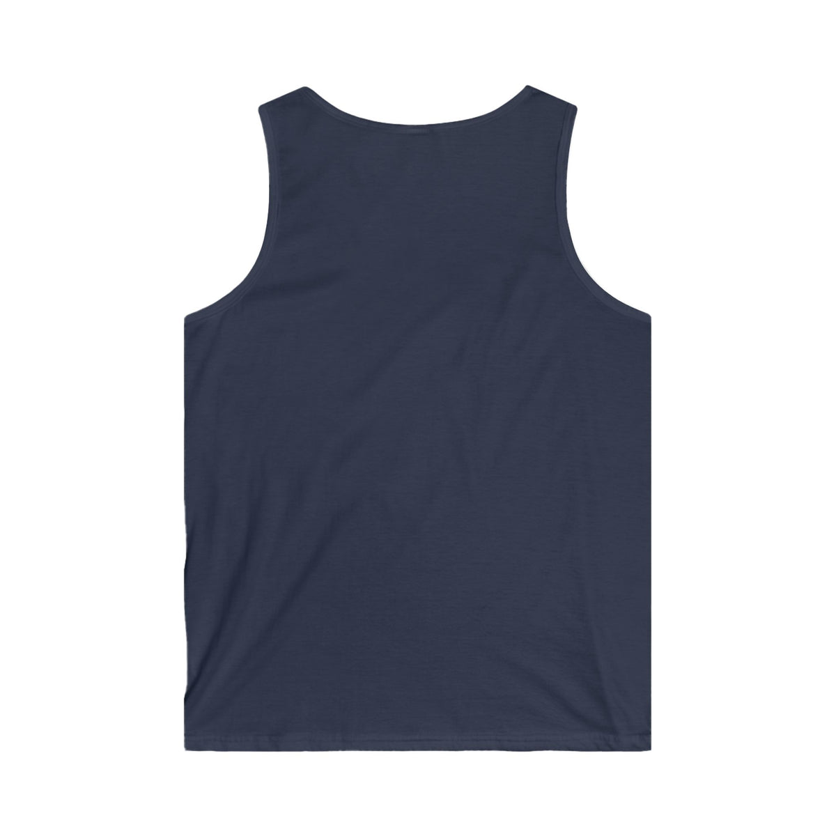 Lab Rules Tank Top — Black Labrador Crown Graphic Tee for Dog Lovers