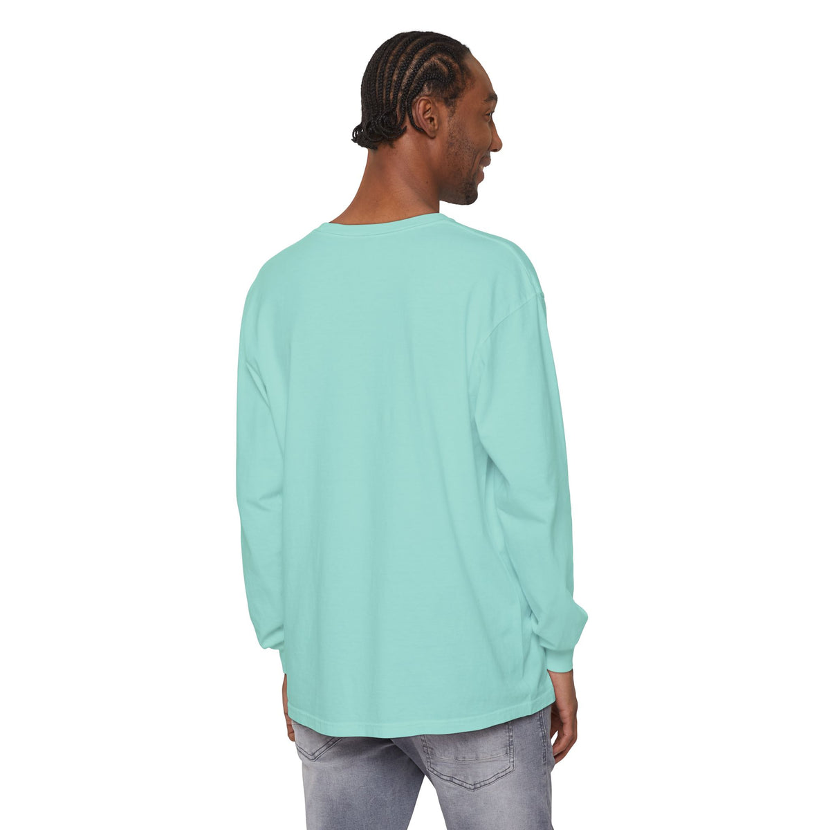 Is He Dead Yet? Long Sleeve Tee