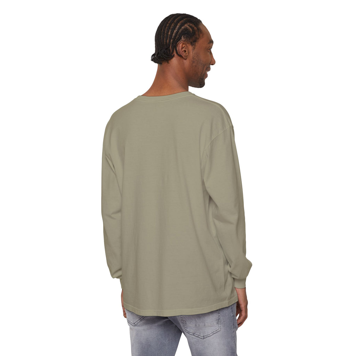 Is He Dead Yet? Long Sleeve Tee