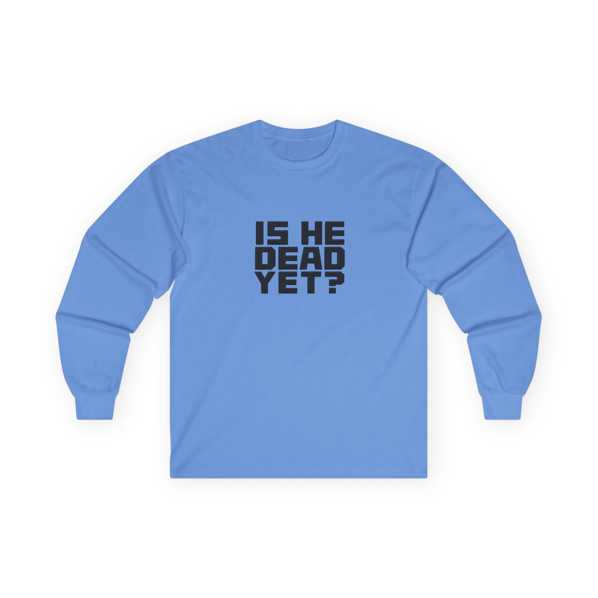 Unisex Ultra Cotton Long Sleeve Tee