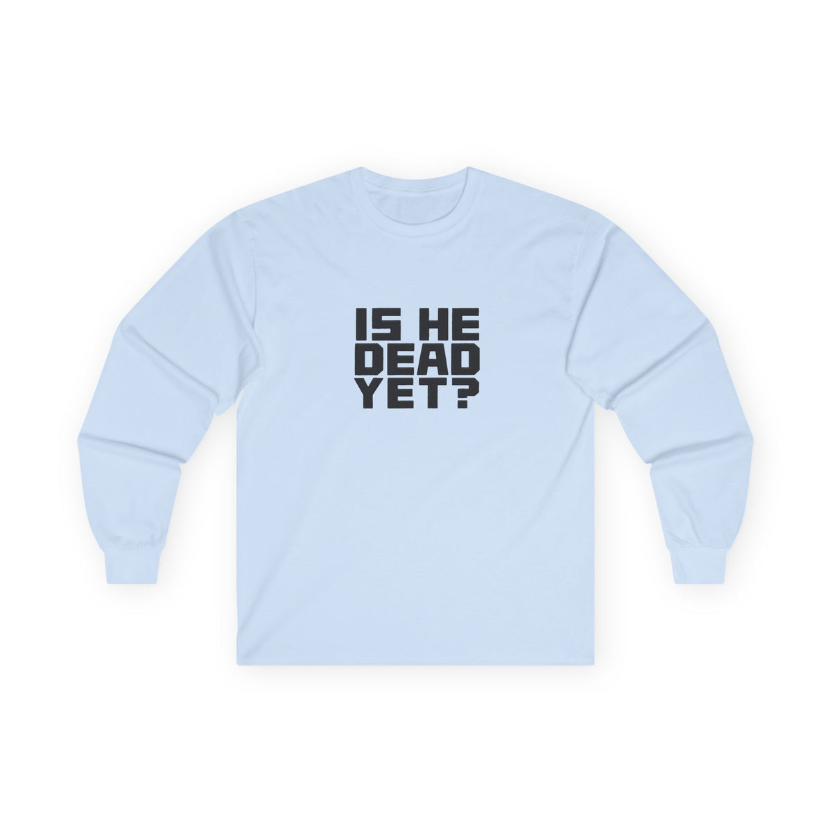 Unisex Ultra Cotton Long Sleeve Tee