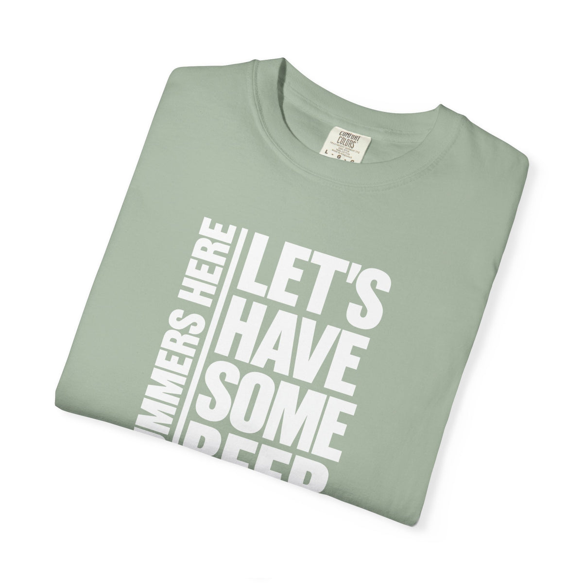 Classic White T-Shirt
