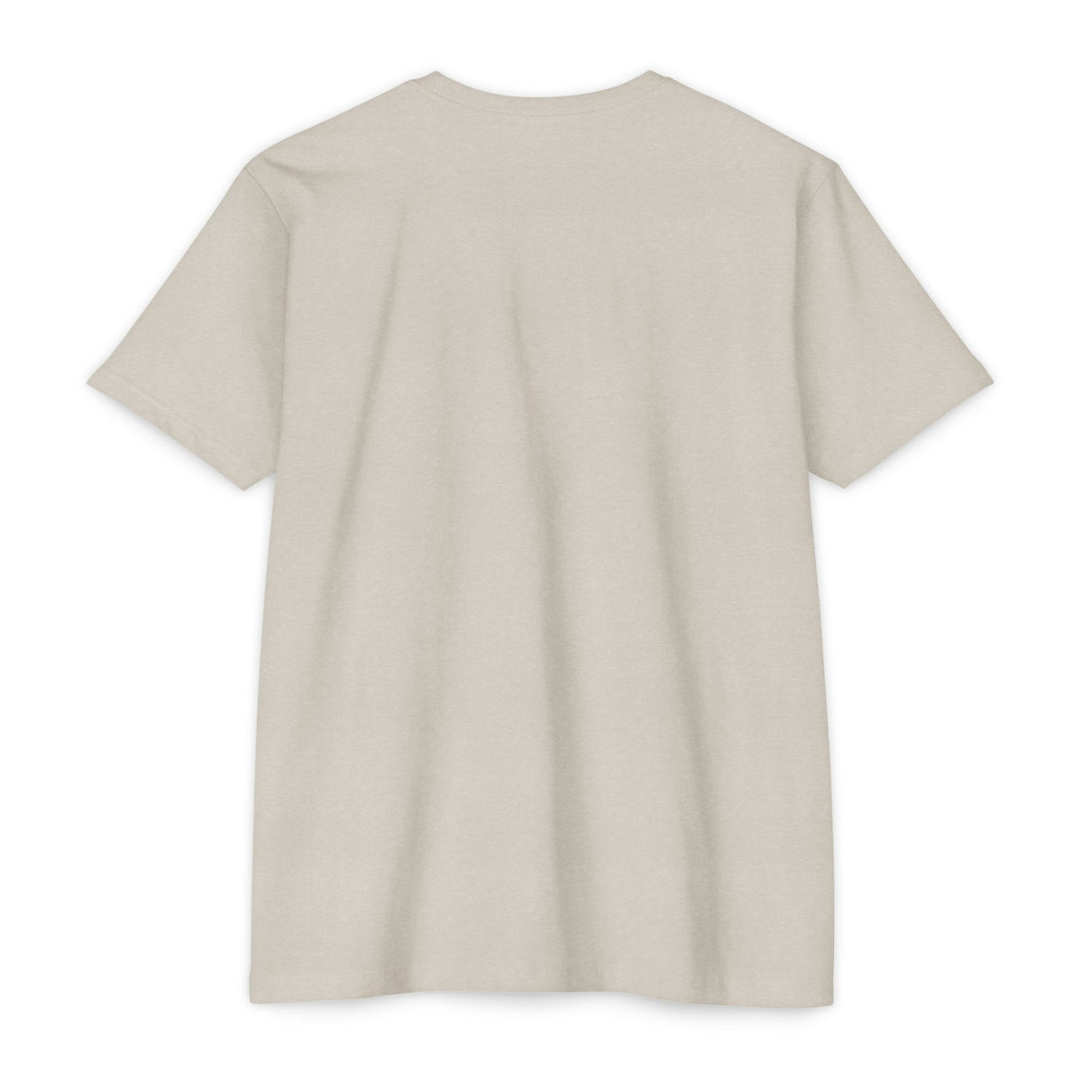 Amalfi Geometric Travel Tee — Retro Coastal Italy Graphic T-Shirt