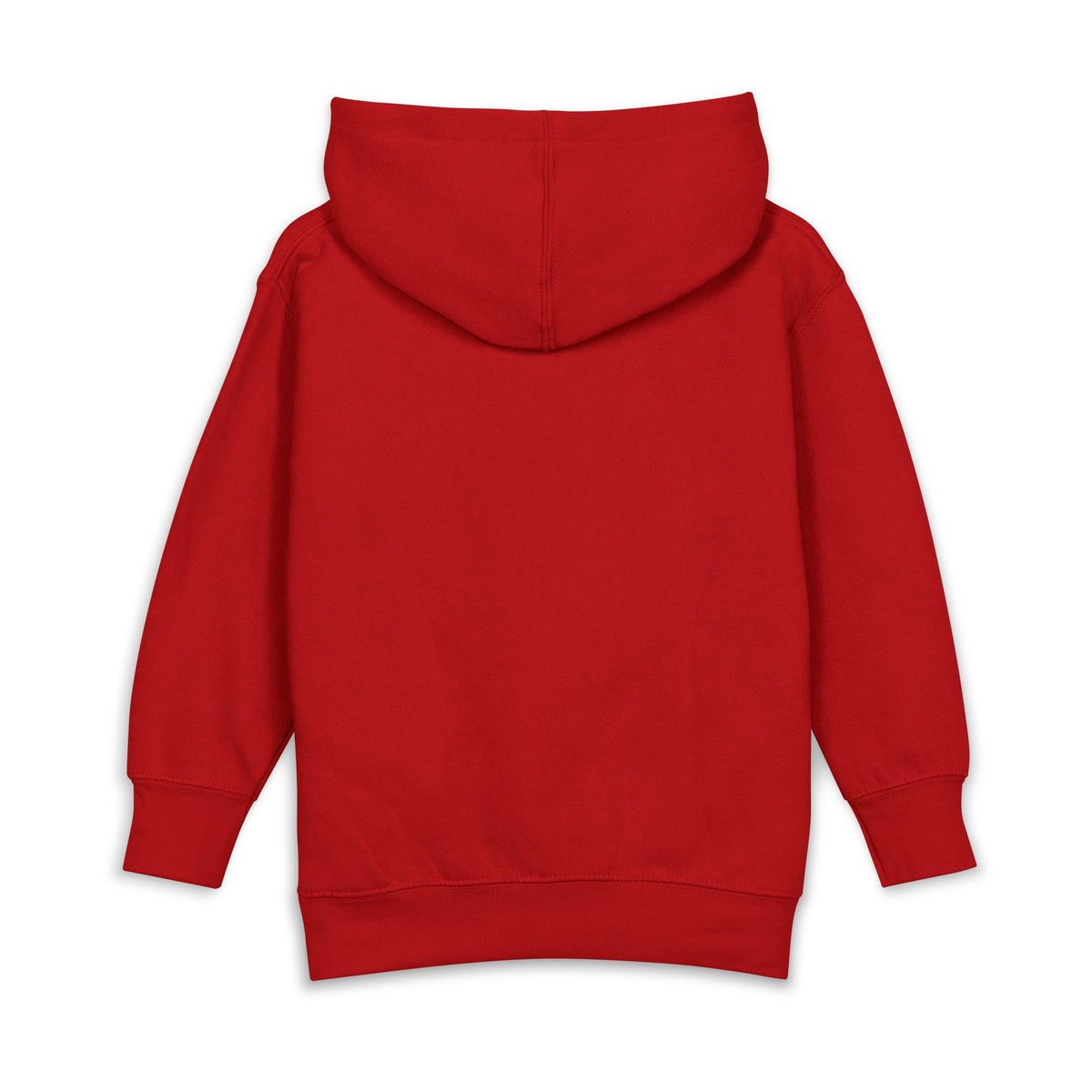Toddler Hoodie — "Did someone say Super Frenchie" Cute French Bulldog Pullover