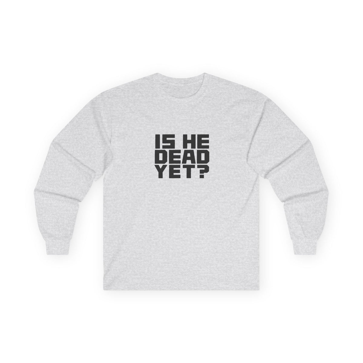 Unisex Ultra Cotton Long Sleeve Tee