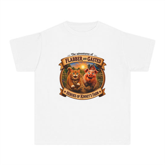 Youth Midweight Tee