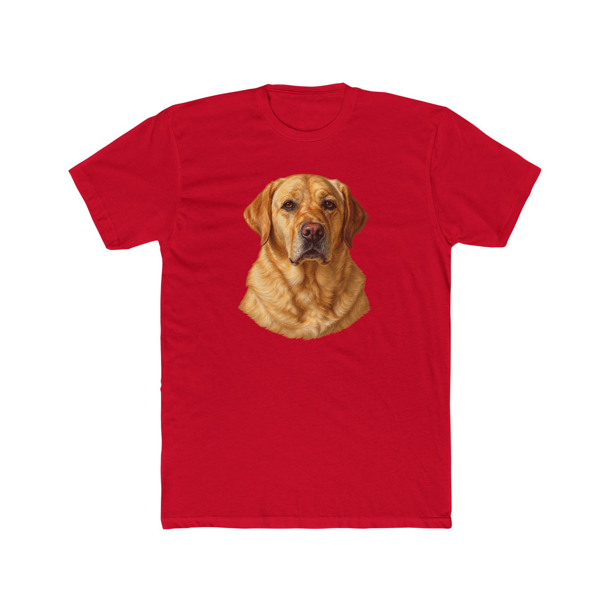 Labrador Retriever Portrait Tee