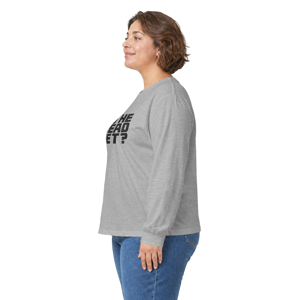 Unisex Ultra Cotton Long Sleeve Tee
