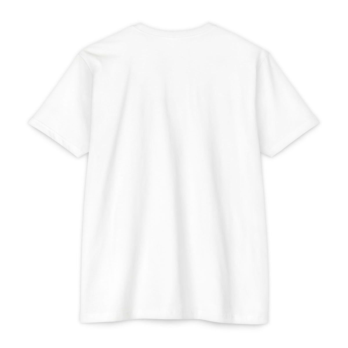 Amalfi Geometric Travel Tee — Retro Coastal Italy Graphic T-Shirt