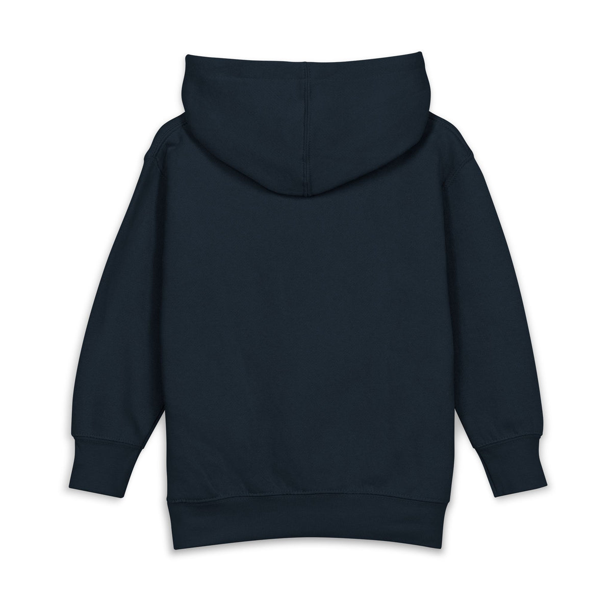 Toddler Hoodie — "Did someone say Super Frenchie" Cute French Bulldog Pullover