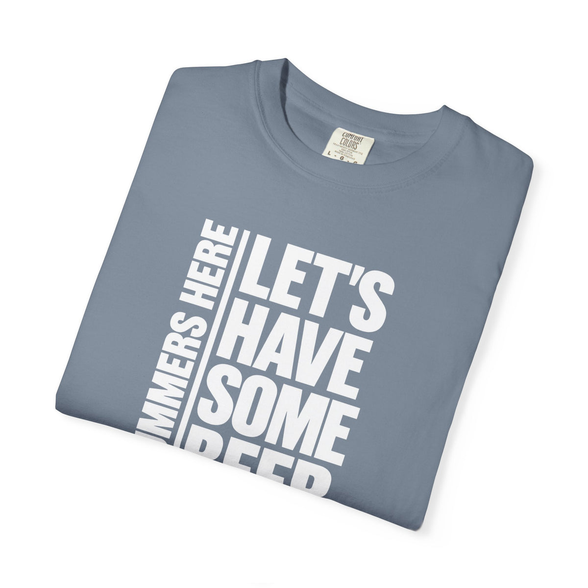 Classic White T-Shirt