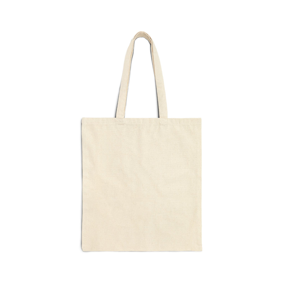 Tote — "Fancy Bitch" Dog Graphic Cotton Canvas Tote