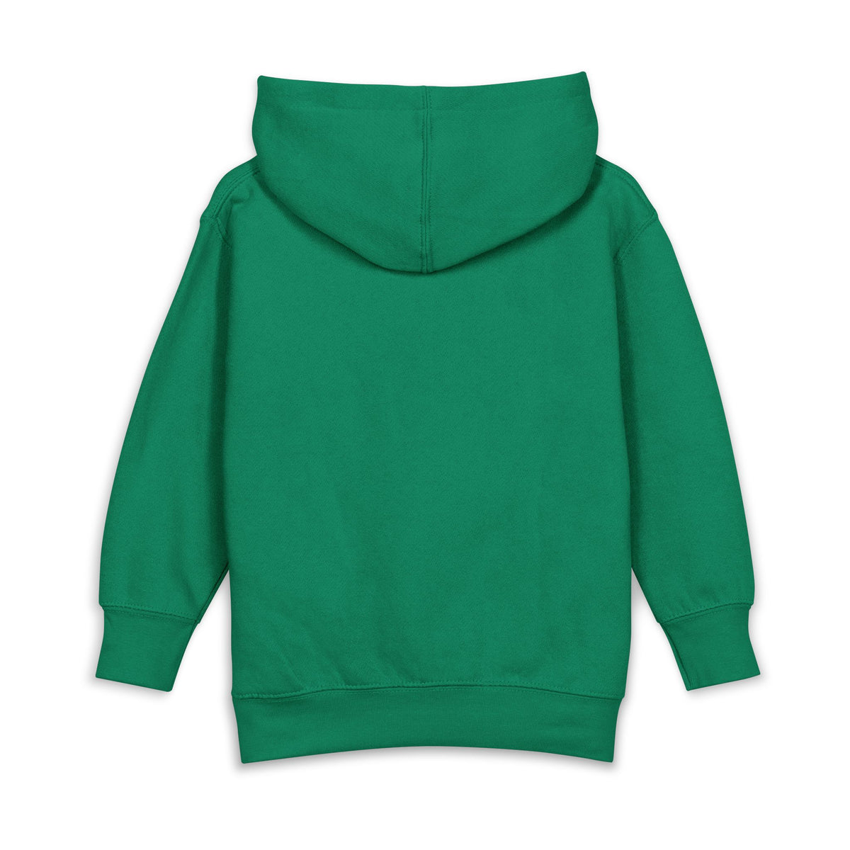 Toddler Hoodie — "Did someone say Super Frenchie" Cute French Bulldog Pullover