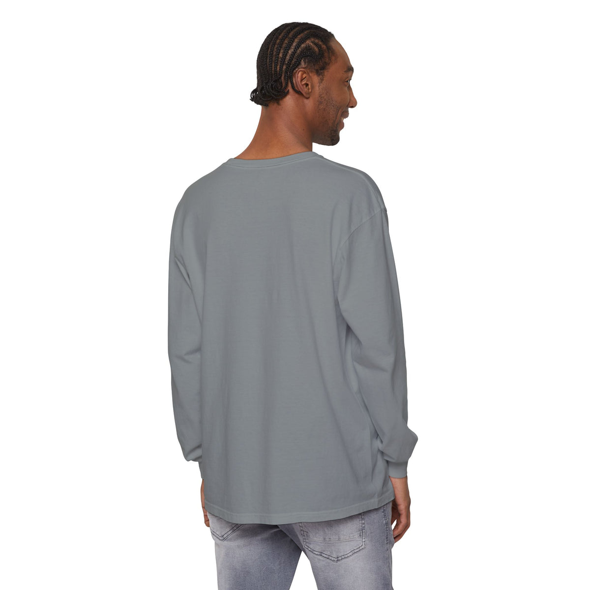Is He Dead Yet? Long Sleeve Tee