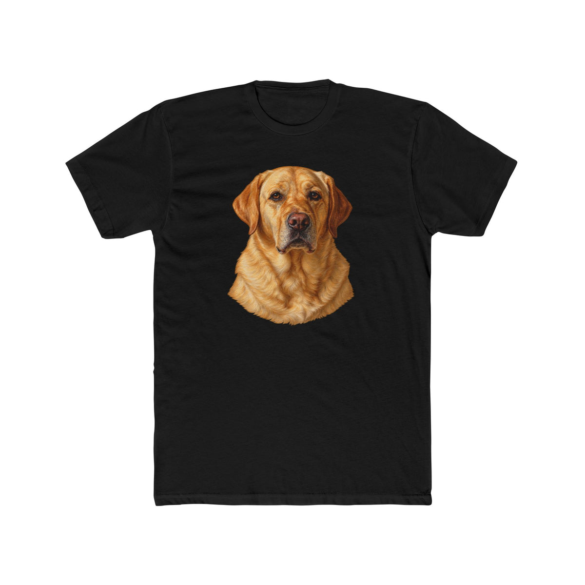 Labrador Retriever Portrait Tee