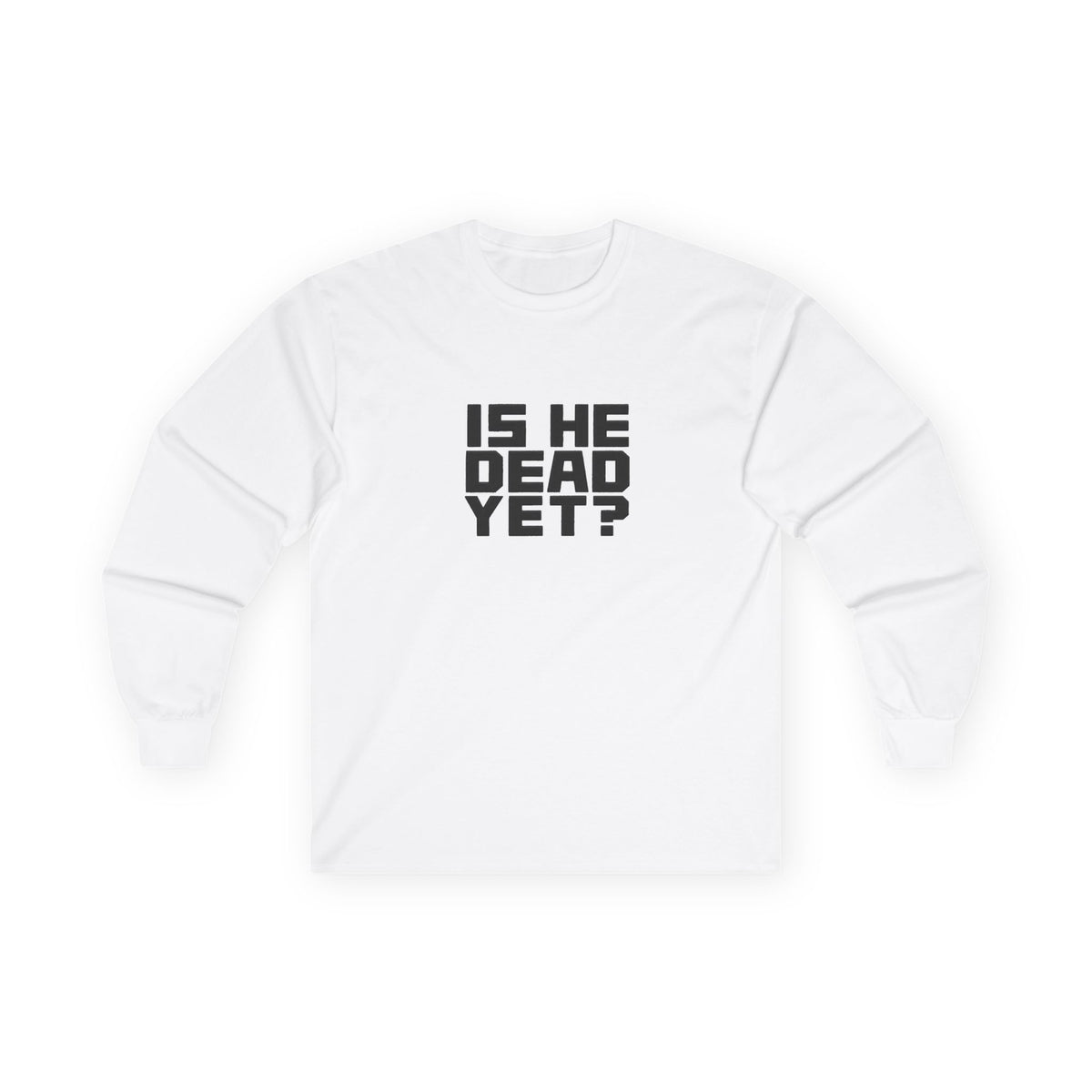 Unisex Ultra Cotton Long Sleeve Tee