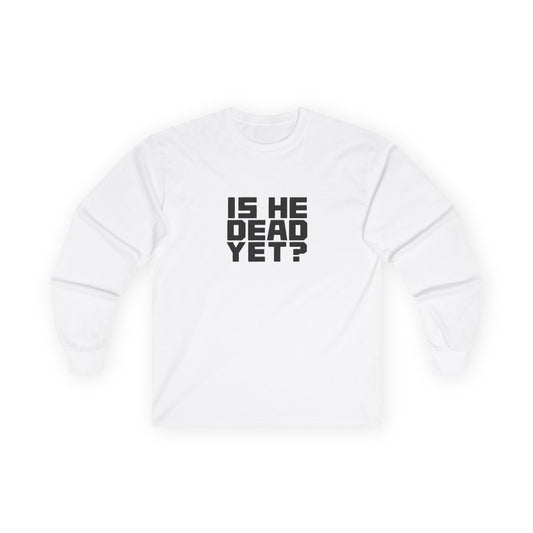 Unisex Ultra Cotton Long Sleeve Tee