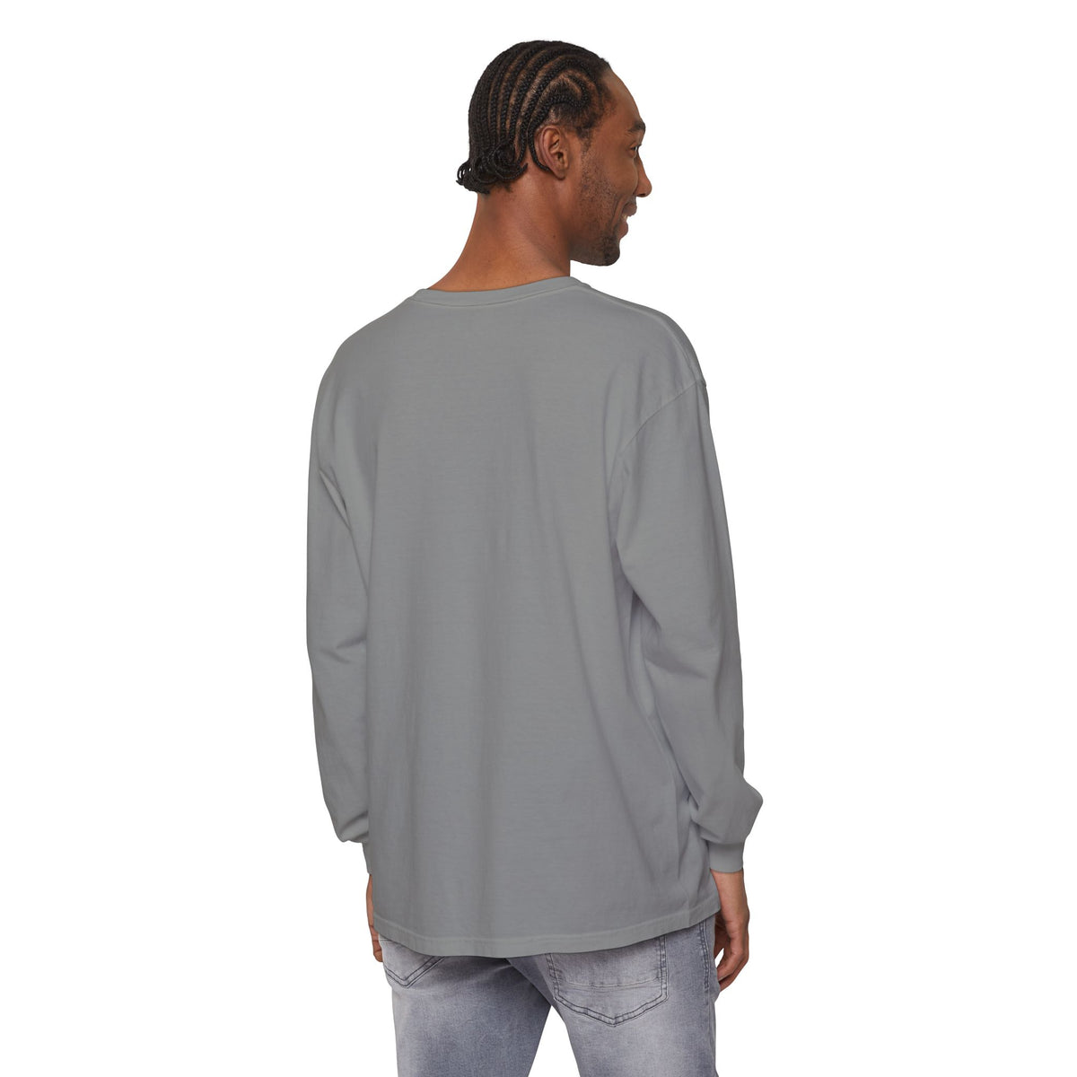 Is He Dead Yet? Long Sleeve Tee