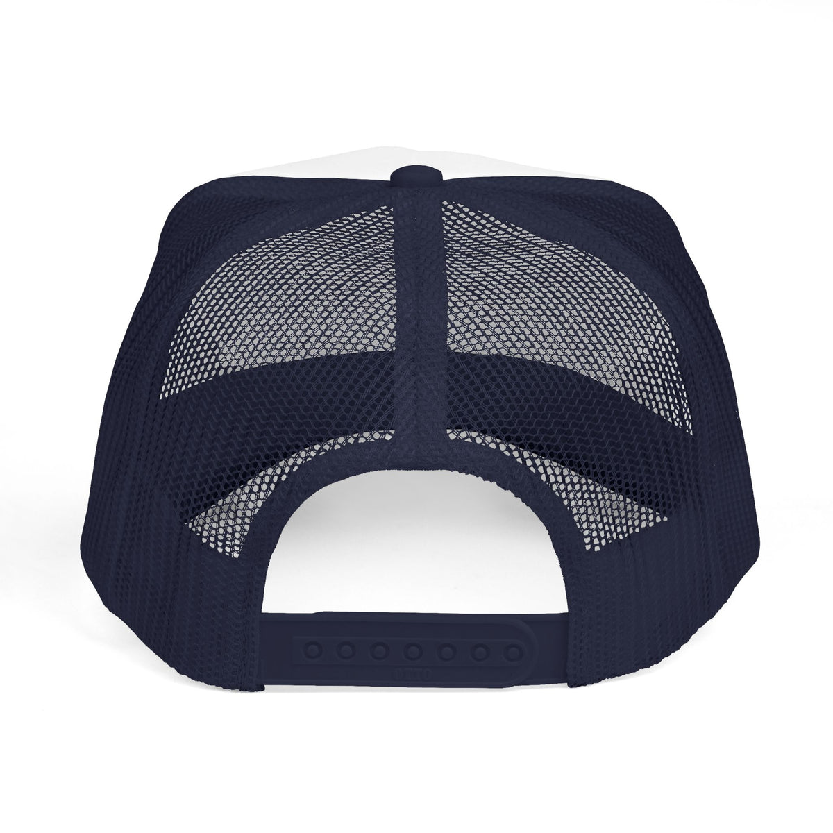 LA 28 Trucker Cap – Retro Stripe Olympic Inspired Mesh Hat