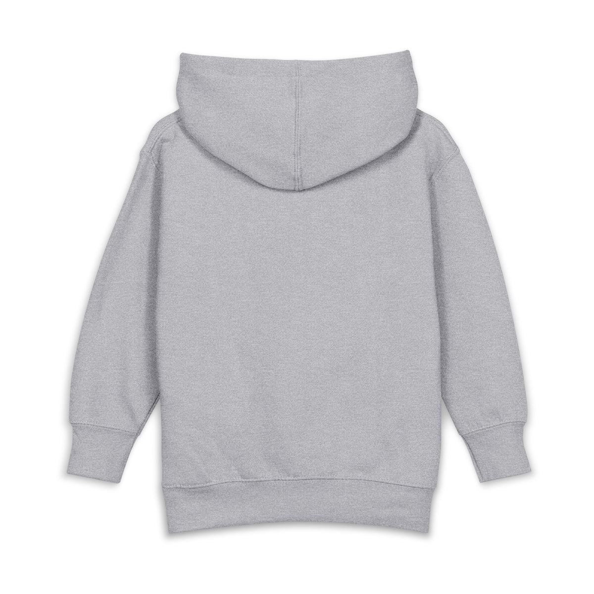 Toddler Hoodie — "Did someone say Super Frenchie" Cute French Bulldog Pullover