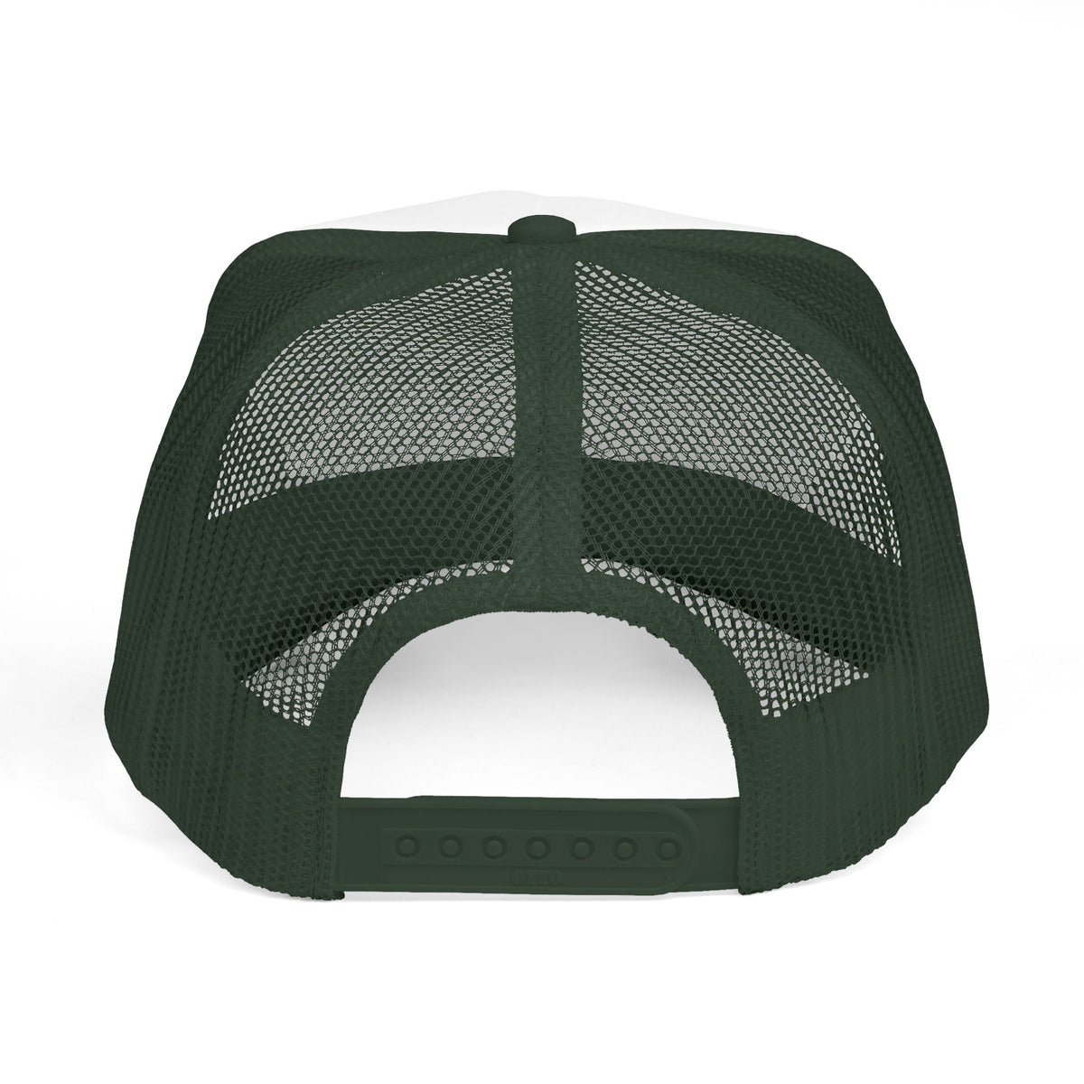 LA 28 Trucker Cap – Retro Stripe Olympic Inspired Mesh Hat