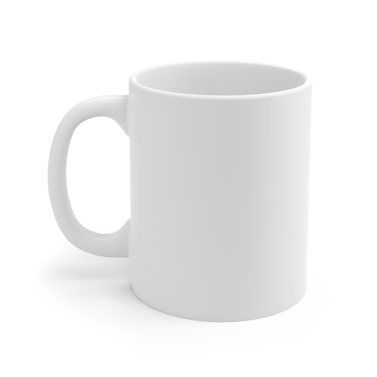 Coffee Mug — Flabber & Gasted Farm Cat & Pig Design