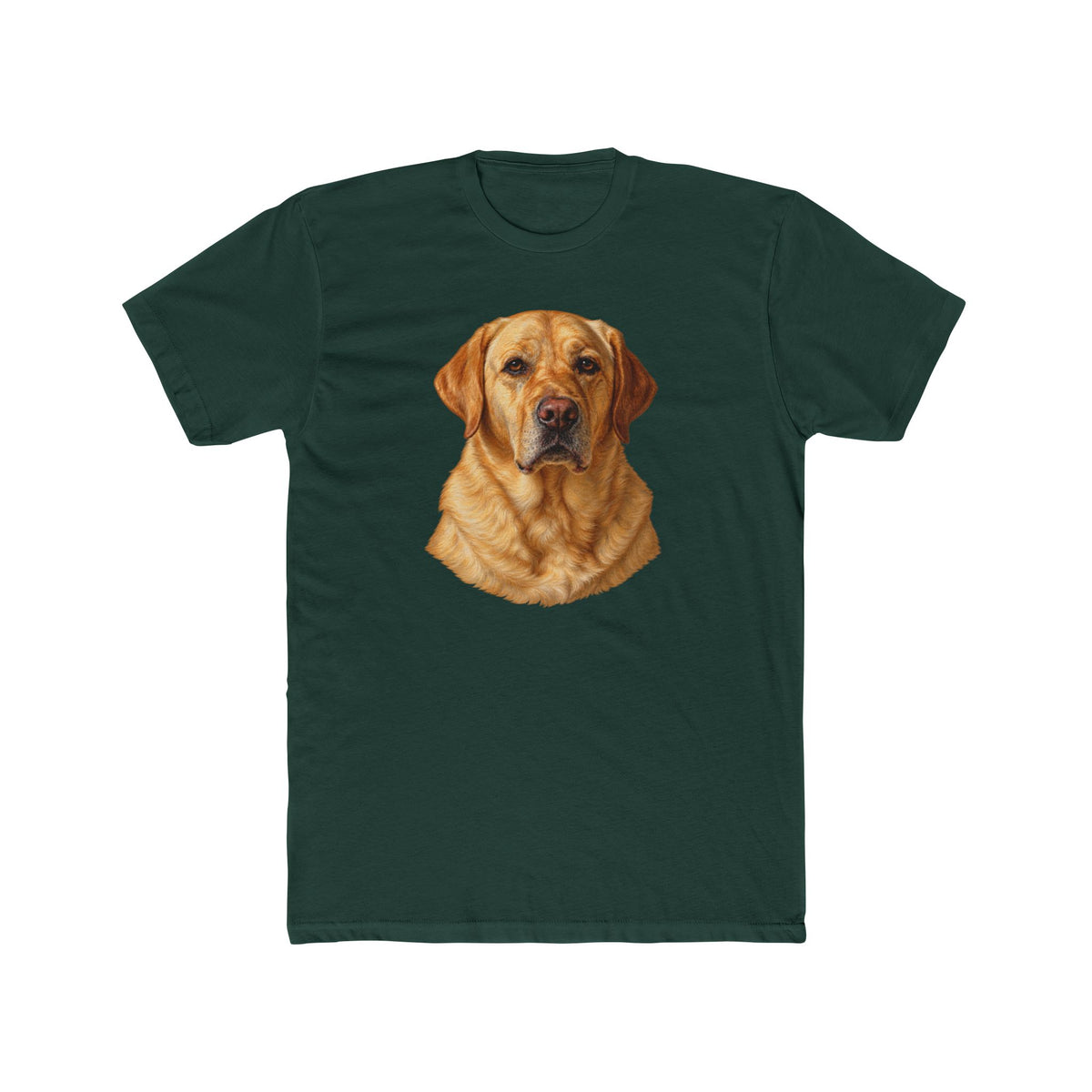Labrador Retriever Portrait Tee