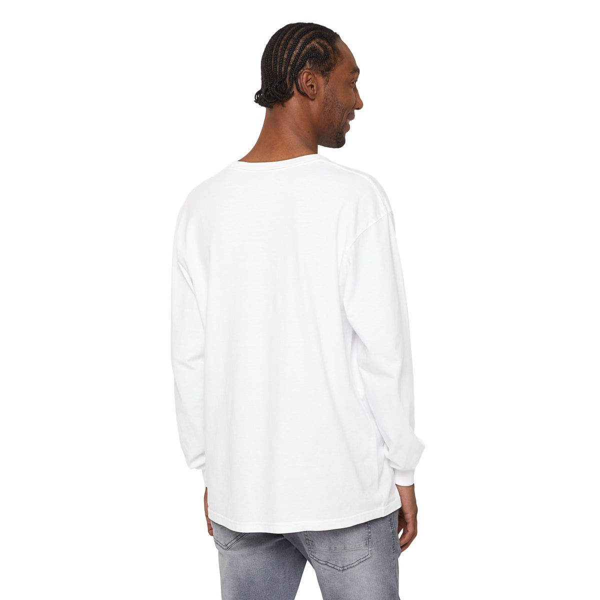 Is He Dead Yet? Long Sleeve Tee