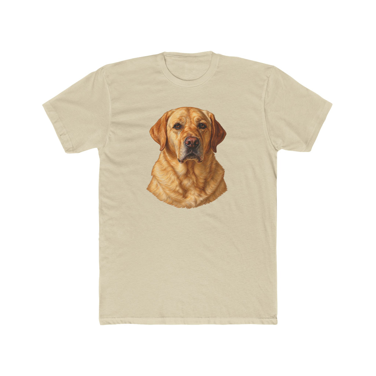Labrador Retriever Portrait Tee