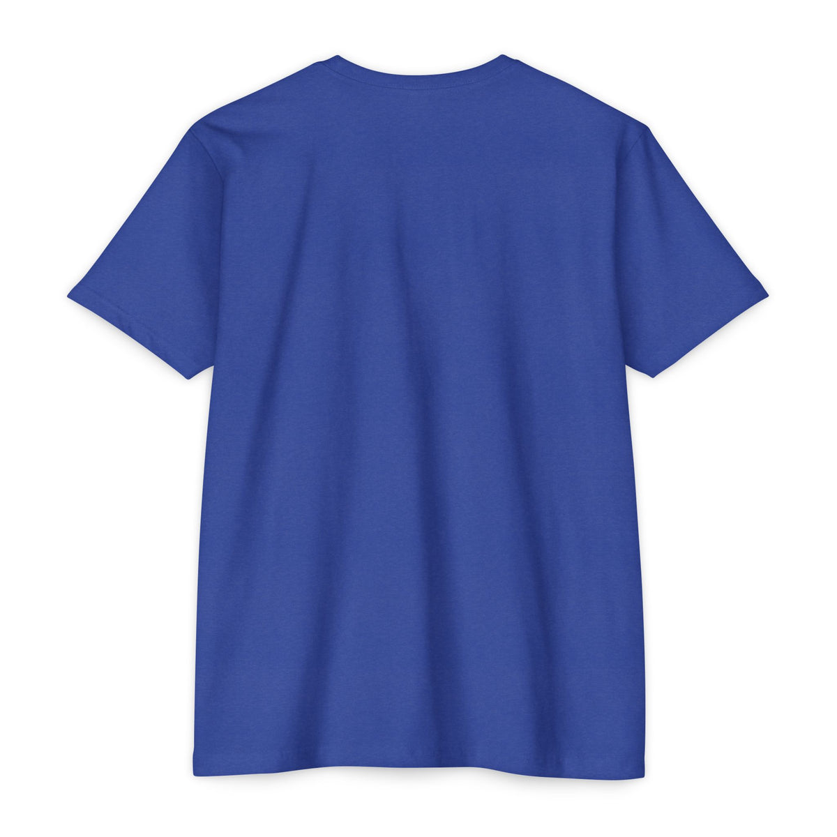 Amalfi Geometric Travel Tee — Retro Coastal Italy Graphic T-Shirt