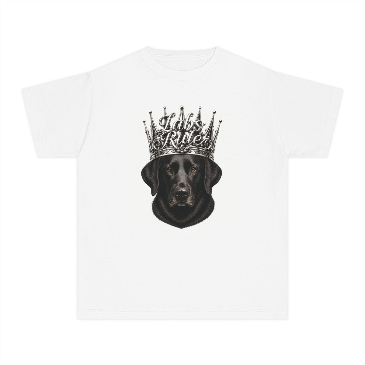 Youth Midweight Tee
