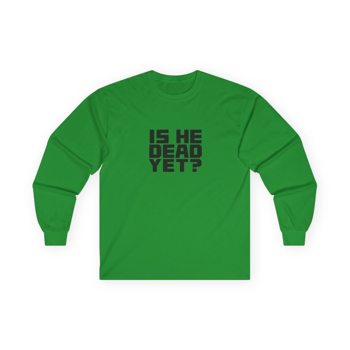 Unisex Ultra Cotton Long Sleeve Tee