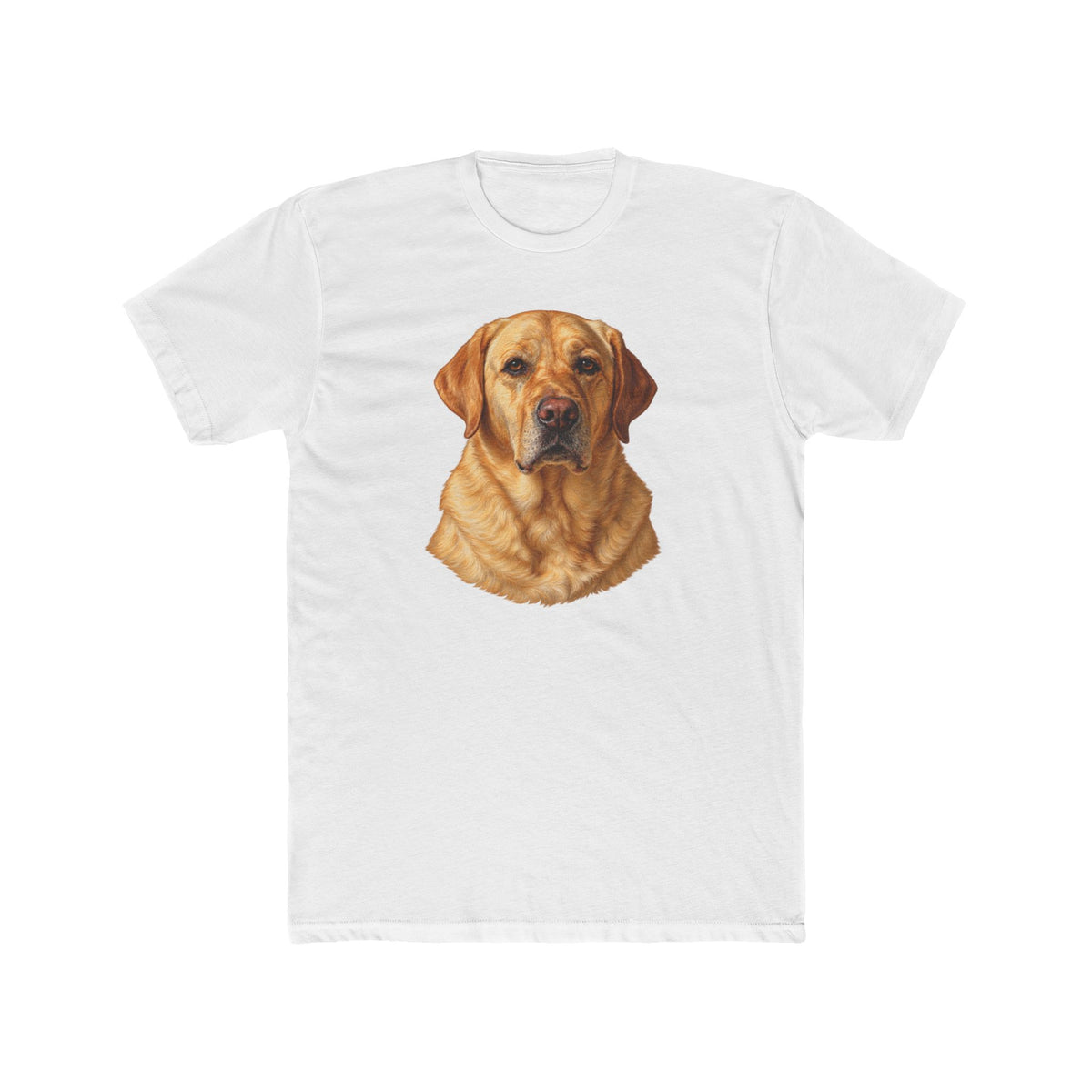 Labrador Retriever Portrait Tee