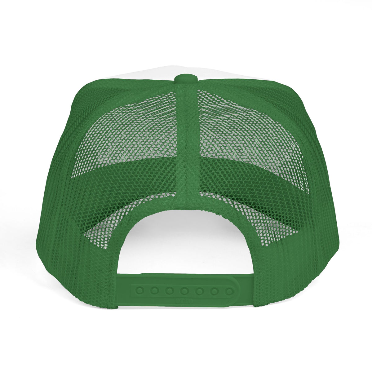 LA 28 Trucker Cap – Retro Stripe Olympic Inspired Mesh Hat