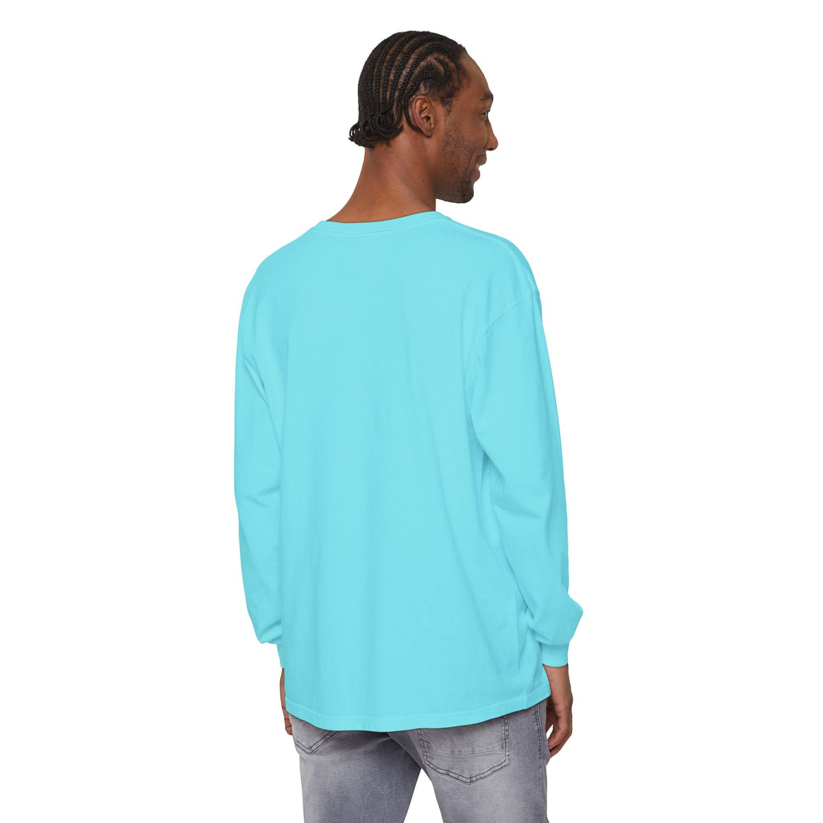 Is He Dead Yet? Long Sleeve Tee