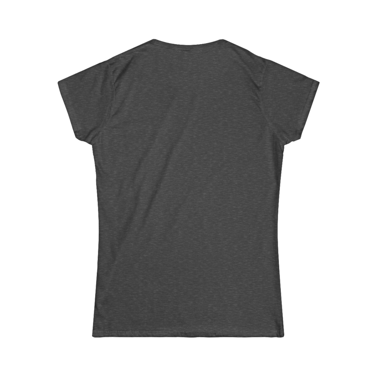Women's Tee — Blank Softstyle Short Sleeve Shirt