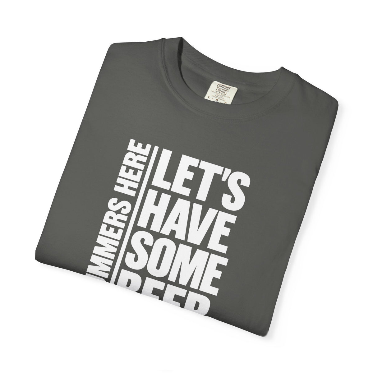 Classic White T-Shirt