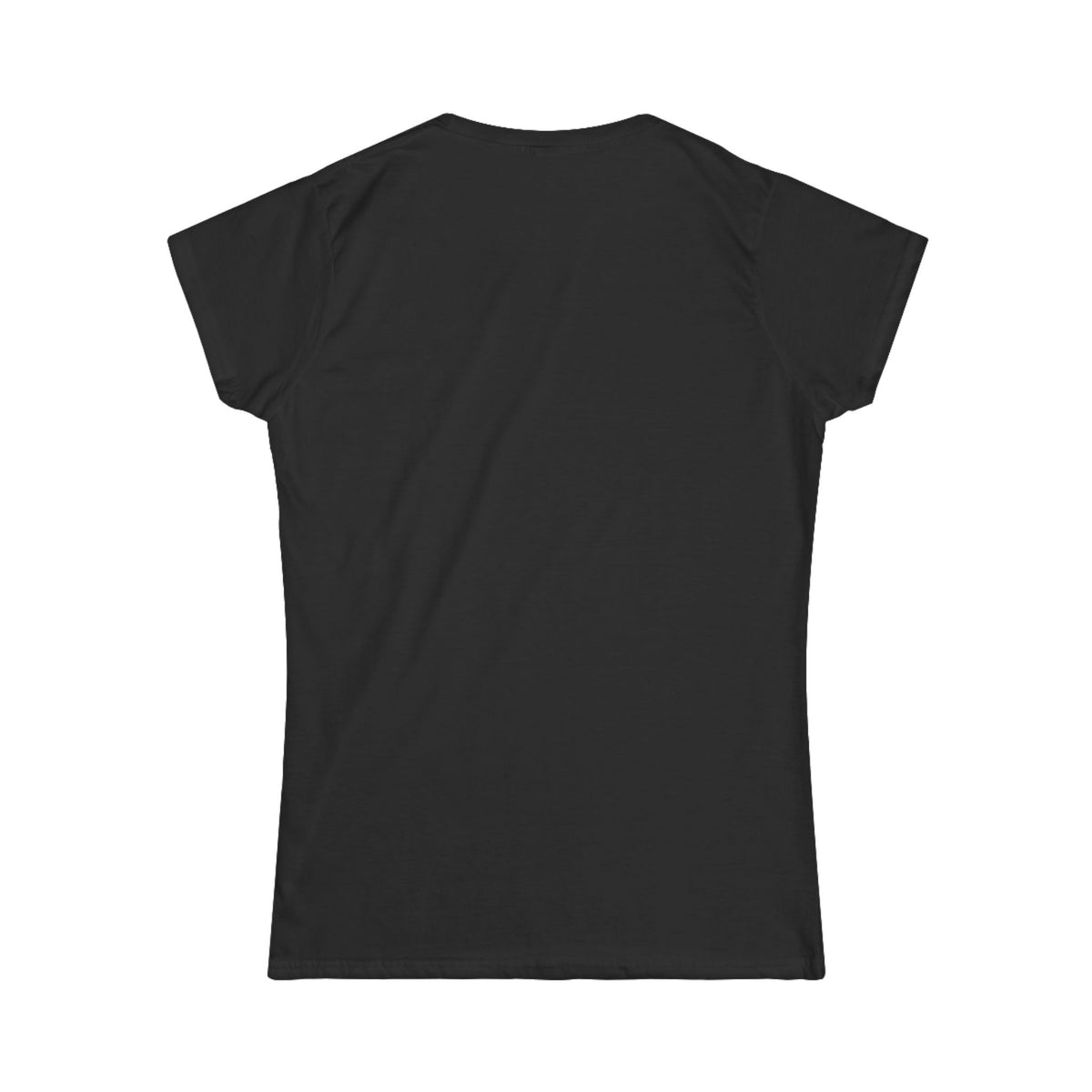 Women's Tee — Blank Softstyle Short Sleeve Shirt