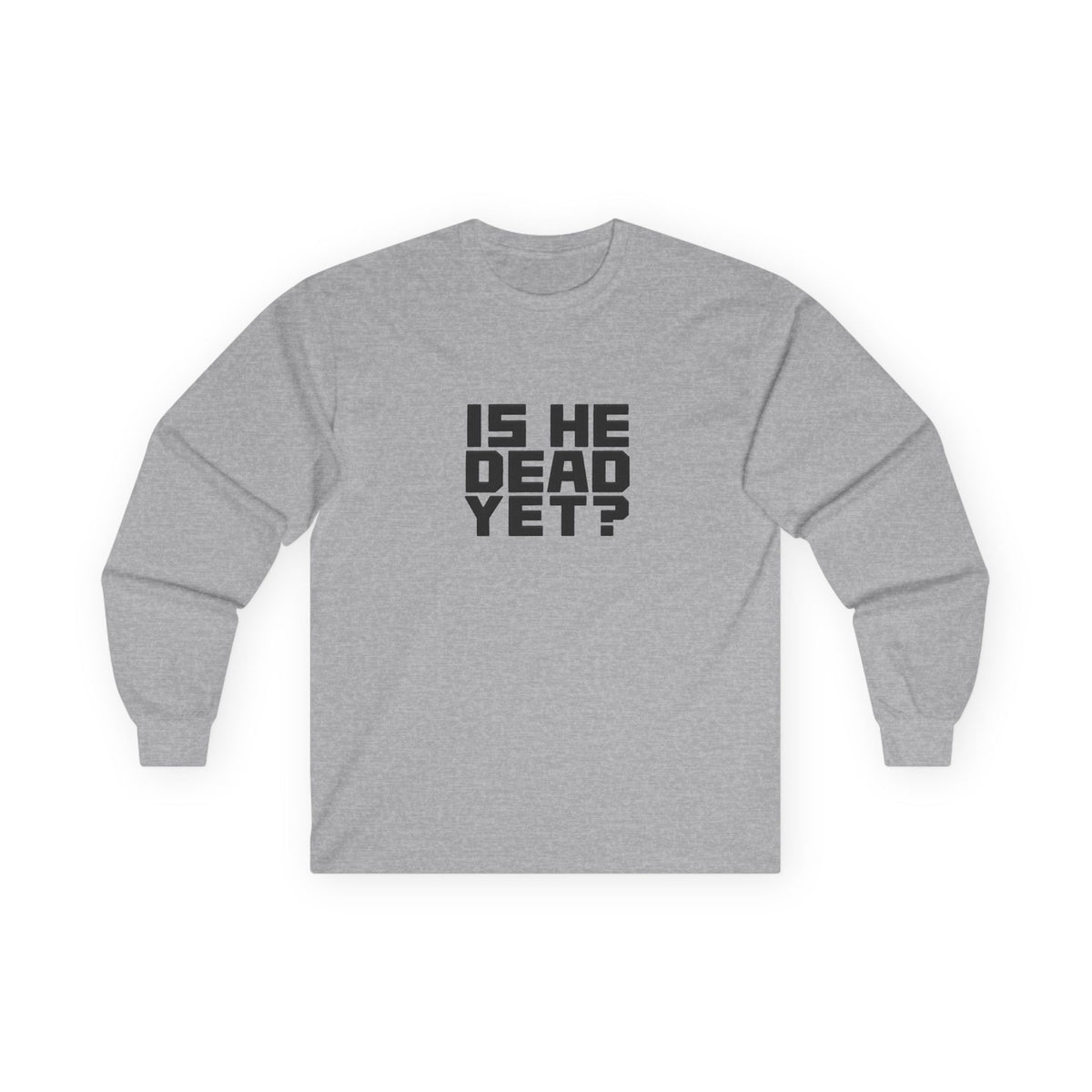 Unisex Ultra Cotton Long Sleeve Tee