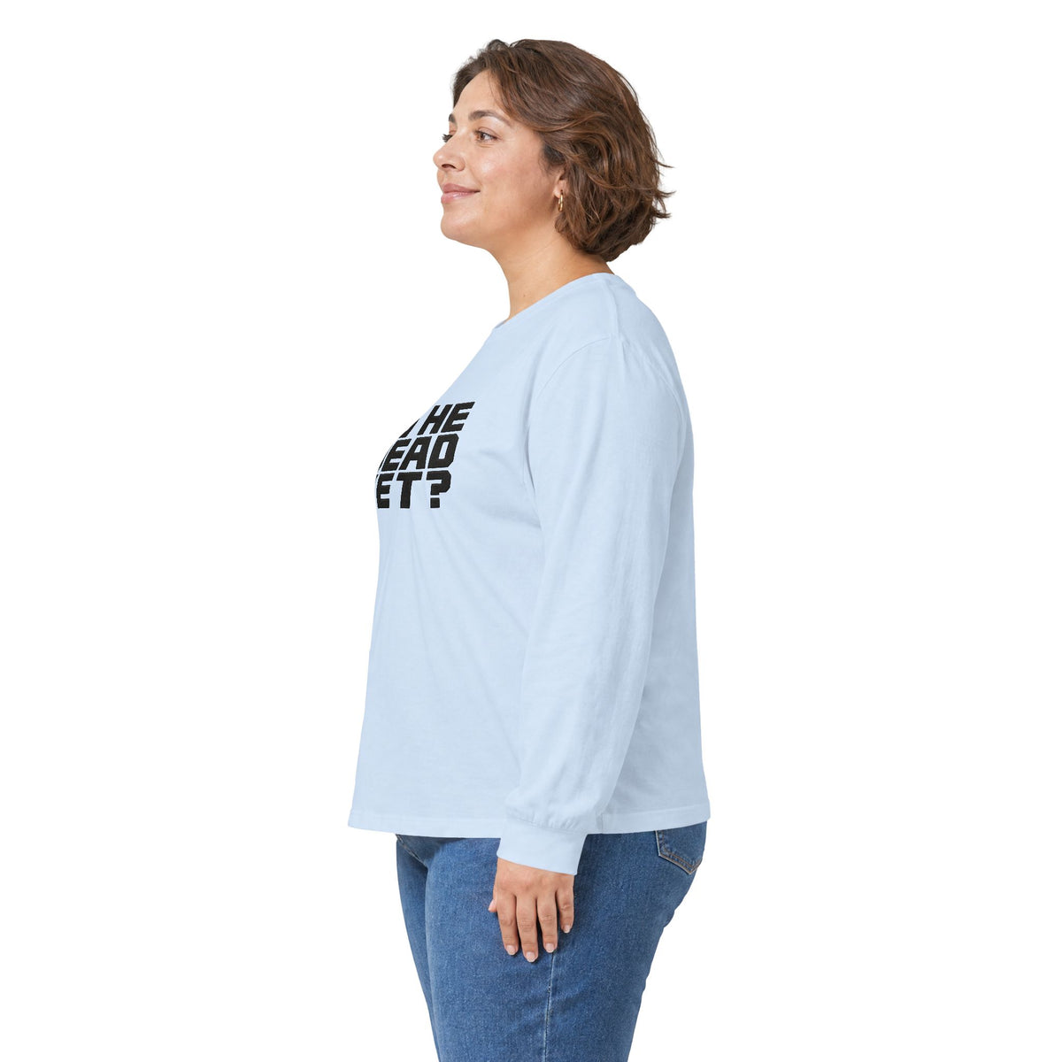 Unisex Ultra Cotton Long Sleeve Tee