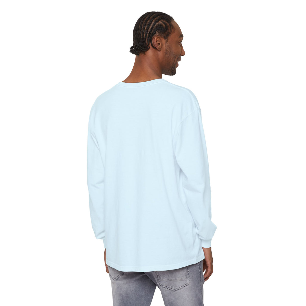 Is He Dead Yet? Long Sleeve Tee
