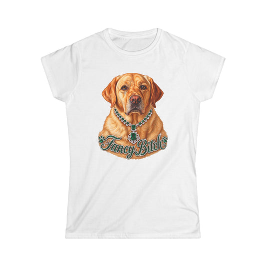 Women's Tee — Classic Softstyle Short-Sleeve Shirt